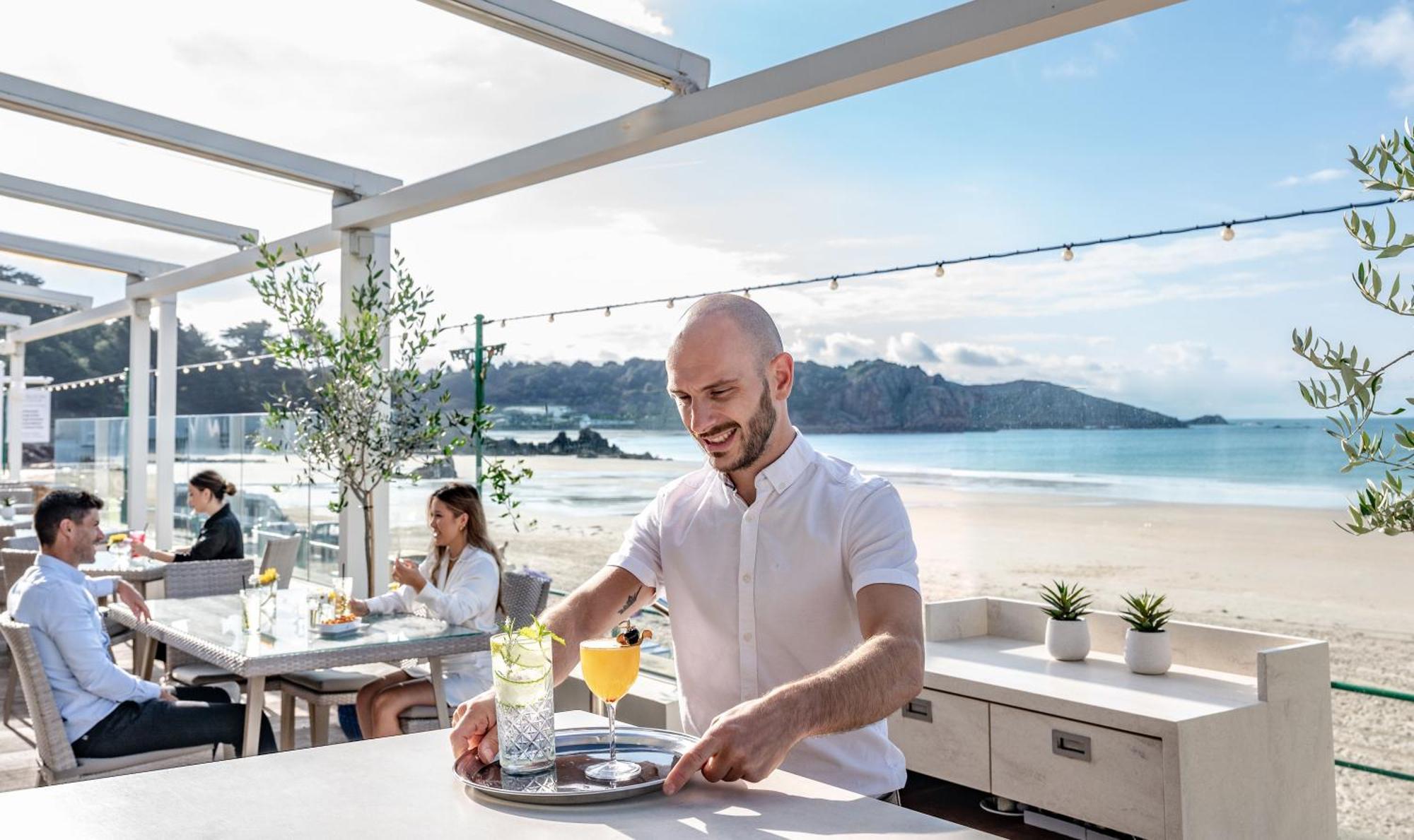 L'Horizon Beach Hotel & Spa St Brelade Exterior foto